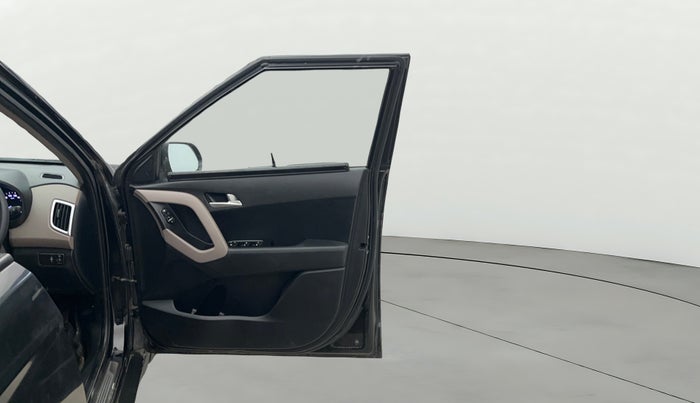 2018 Hyundai Creta SX AT 1.6 PETROL, Petrol, Automatic, 60,284 km, RHS Front Door