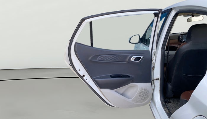 2022 Hyundai AURA SX 1.2, Petrol, Manual, 45,032 km, LHS Rear Door