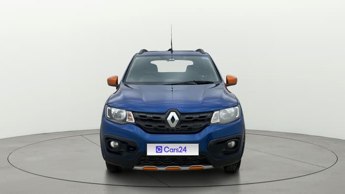 2017 Renault Kwid CLIMBER 1.0, Petrol, Manual, 68,057 km, Front