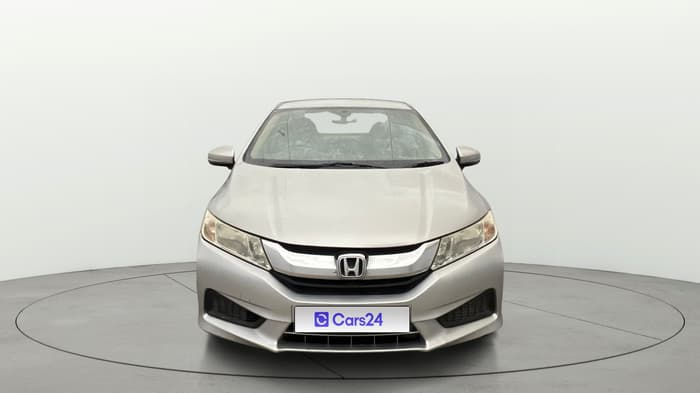 2016 Honda City 1.5L I-VTEC SV CVT, Petrol, Automatic, 45,129 km, Front