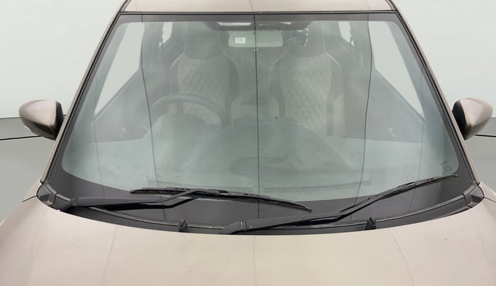 2022 Maruti New Wagon-R ZXI PLUS 1.2, Petrol, Manual, 13,019 km, Front Windshield