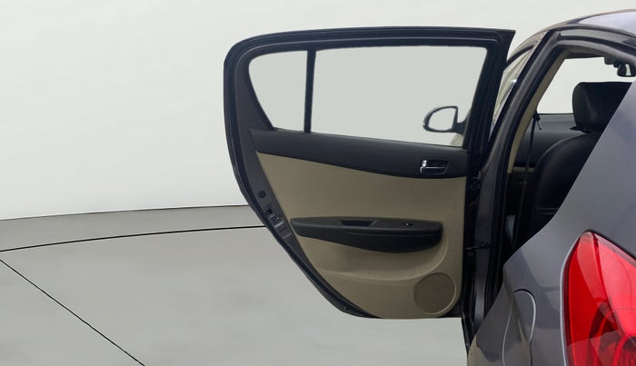 2014 Hyundai i20 SPORTZ 1.2, Petrol, Manual, 60,146 km, LHS Rear Door