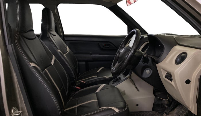 2024 Maruti New Wagon-R LXI CNG 1.0, CNG, Manual, 55,570 km, Right Side Front Door Cabin