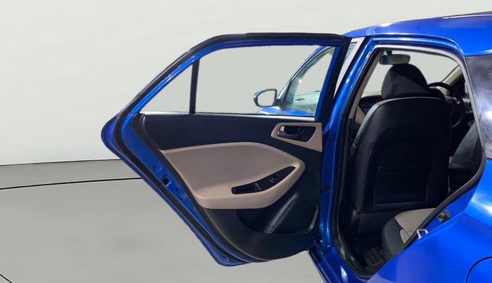 2017 Hyundai Elite i20 ASTA 1.2, Petrol, Manual, 77,893 km, LHS Rear Door