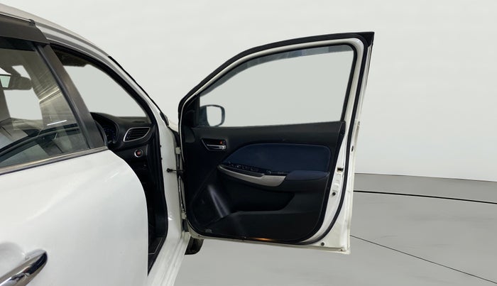 2021 Toyota Glanza G CVT, Petrol, Automatic, 34,349 km, RHS Front Door