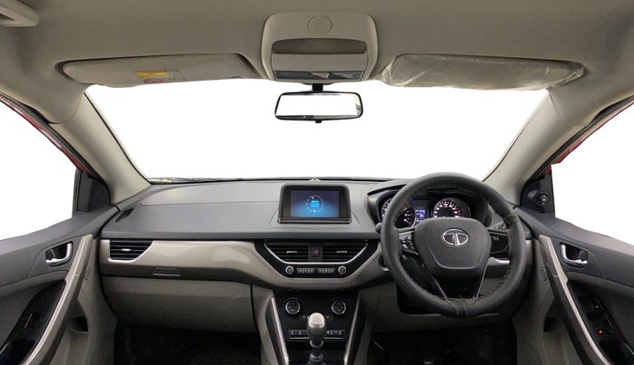 2019 Tata NEXON XZ PLUS DIESEL, Diesel, Manual, 75,785 km, Dashboard