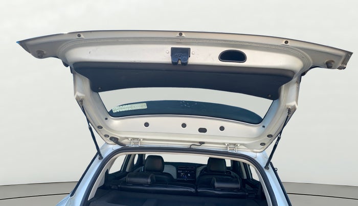 2020 Hyundai Creta SX 1.5 PETROL, Petrol, Manual, 92,501 km, Boot Door Open