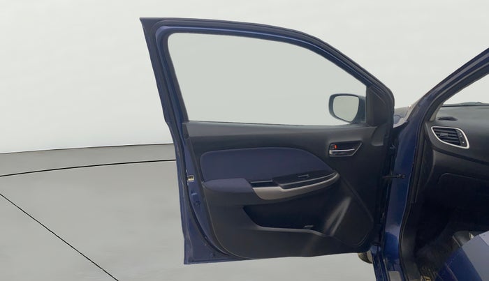 2019 Maruti Baleno DELTA PETROL 1.2, Petrol, Manual, 56,710 km, LHS Front Door