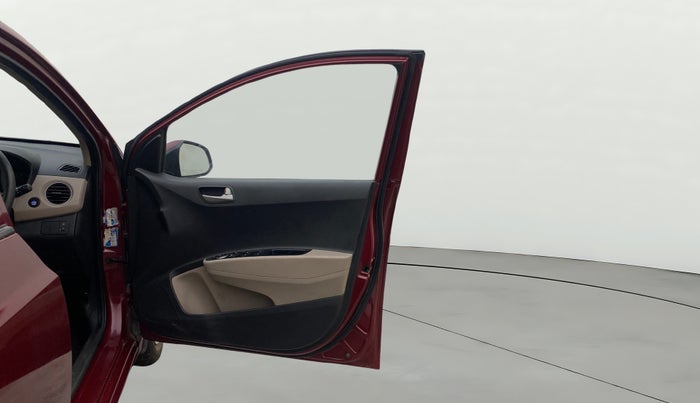 2014 Hyundai Grand i10 SPORTZ 1.2 KAPPA VTVT, Petrol, Manual, 73,755 km, RHS Front Door