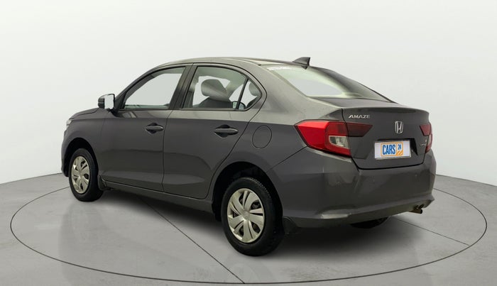 2020 Honda Amaze 1.2L I-VTEC S, Petrol, Manual, 1,12,727 km, Left Back Diagonal