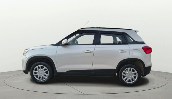 2020 Maruti Vitara Brezza VXI, Petrol, Manual, 55,333 km, Left Side