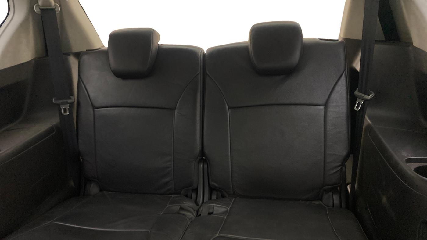 2021 Maruti XL6 ALPHA AT, Petrol, Automatic, 1,16,186 km, Third Seat Row ( optional )