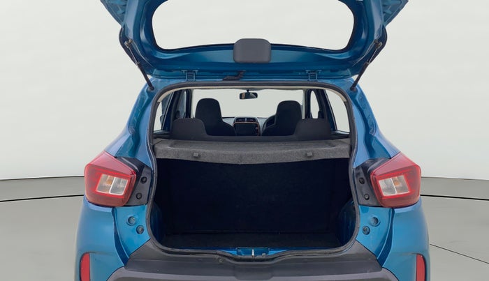 2020 Renault Kwid CLIMBER 1.0 (O), Petrol, Manual, 47,489 km, Boot Open Zoomed View