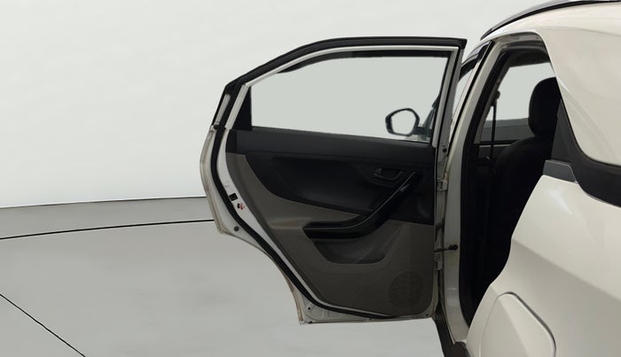 2019 Tata NEXON XM PETROL, Petrol, Manual, 49,389 km, LHS Rear Door