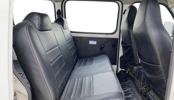 2018 Maruti Eeco 5 STR WITH A/C+HTR, CNG, Manual, 36,171 km, Right Side Rear Door Cabin