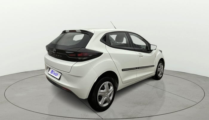 2020 Tata ALTROZ XT PETROL, Petrol, Manual, 64,084 km, Right Back Diagonal