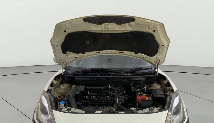 2020 Maruti Swift ZXI PLUS, Petrol, Manual, 21,069 km, Open Bonet