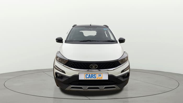 2023 Tata TIAGO NRG XZ MT, Petrol, Manual, 14,397 km, Front