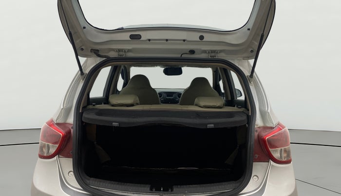 2016 Hyundai Grand i10 ASTA 1.2 KAPPA VTVT, Petrol, Manual, 76,149 km, Boot Open Zoomed View