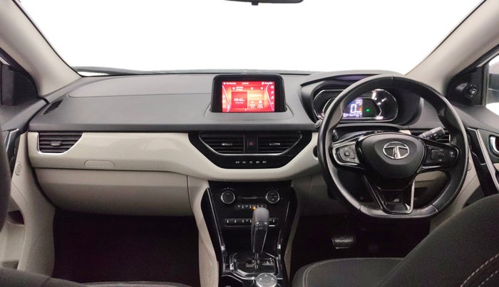 2021 Tata NEXON XZA PLUS SUNROOF PETROL, Petrol, Automatic, 55,708 km, Dashboard