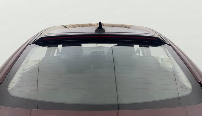 2022 Tata TIGOR XZ PLUS CNG, CNG, Manual, 93,895 km, Rear Windshield