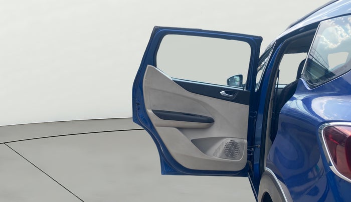 2022 Renault TRIBER RXZ, Petrol, Manual, 20,165 km, LHS Rear Door