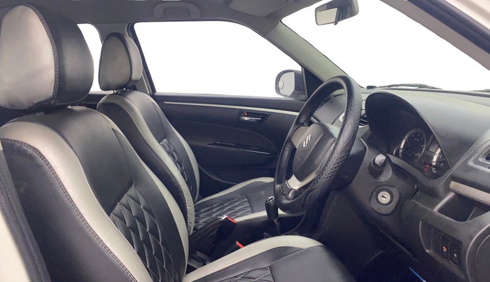 2017 Maruti Swift VDI ABS, Diesel, Manual, 1,08,722 km, Right Side Front Door Cabin