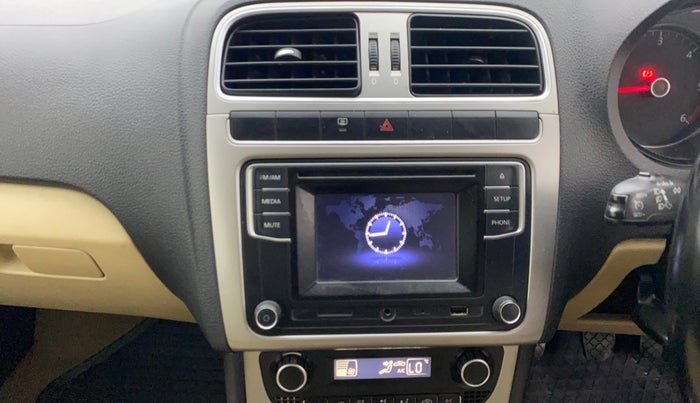 2017 Volkswagen Ameo HIGHLINE1.5L, Diesel, Manual, 1,48,368 km, Air Conditioner