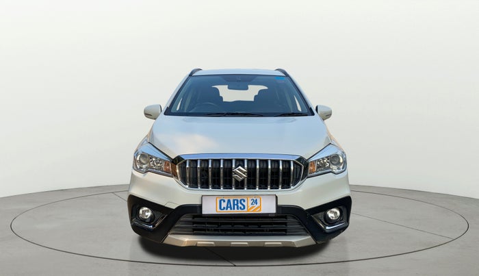 2020 Maruti S Cross ZETA 1.5, Petrol, Manual, 60,250 km, Front