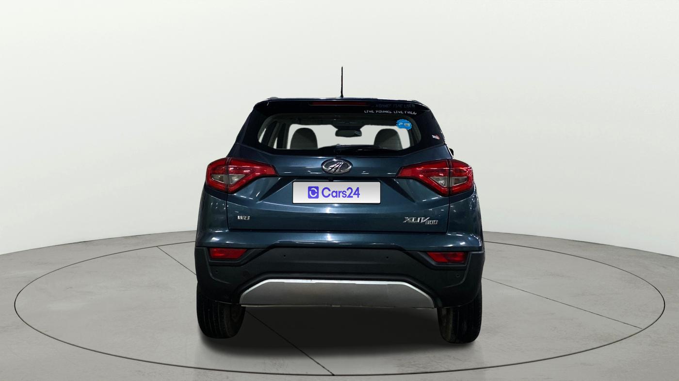 2019 Mahindra XUV300 W8 (O) 1.5 DIESEL, Diesel, Manual, 57,422 km, Back/Rear