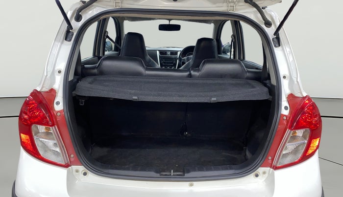 2020 Maruti Celerio X ZXI AMT, Petrol, Automatic, 46,365 km, Boot Open Zoomed View