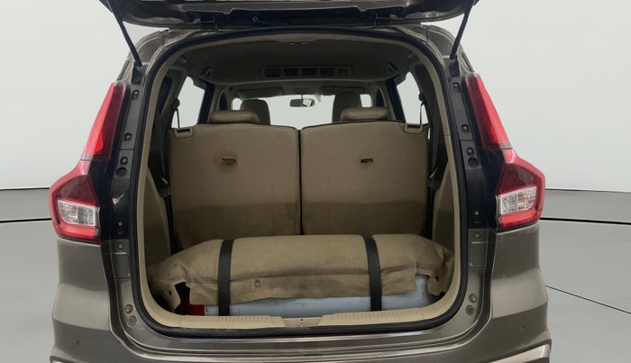 2019 Maruti Ertiga VXI SHVS, CNG, Manual, 90,186 km, Boot Open Zoomed View