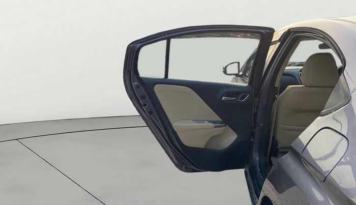 2017 Honda City 1.5L I-VTEC VX, Petrol, Manual, 46,585 km, LHS Rear Door