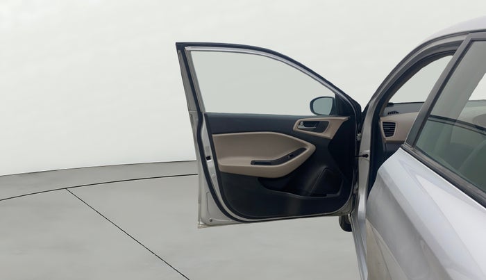 2018 Hyundai Elite i20 SPORTZ 1.4 CRDI, Diesel, Manual, 96,003 km, LHS Front Door