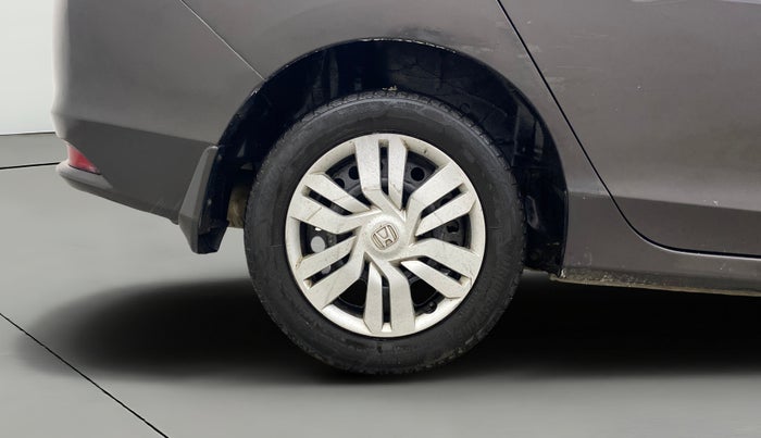 2014 Honda City 1.5L I-DTEC SV, Diesel, Manual, 1,13,792 km, Right Rear Wheel