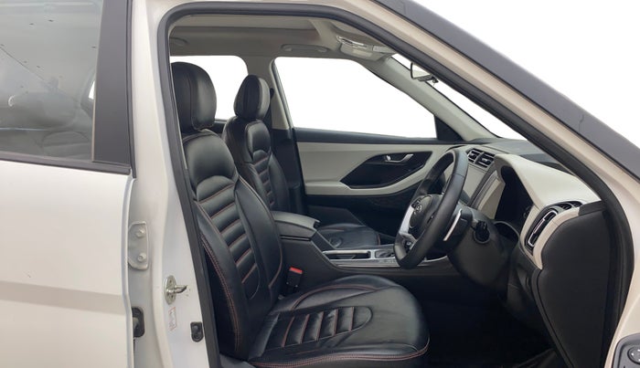 2020 Hyundai Creta SX IVT 1.5 PETROL, Petrol, Automatic, 50,743 km, Right Side Front Door Cabin