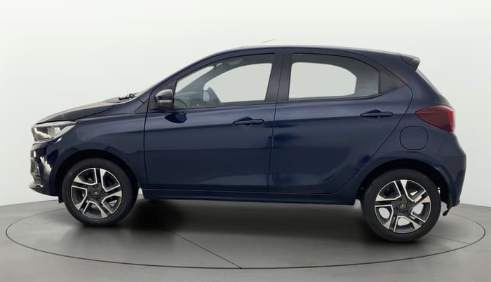2021 Tata Tiago XZA PLUS PETROL, Petrol, Automatic, 44,287 km, Left Side