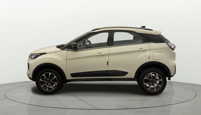 2021 Tata NEXON XZ PLUS PETROL, Petrol, Manual, 34,993 km, Left Side