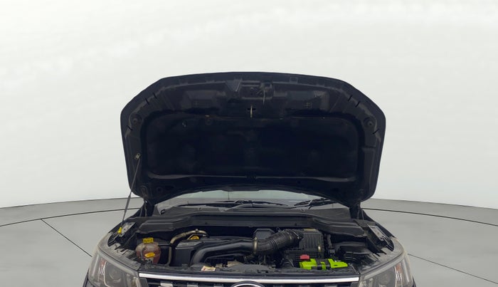 2019 Mahindra XUV300 W8 (O) 1.5 DIESEL, Diesel, Manual, 87,870 km, Open Bonet