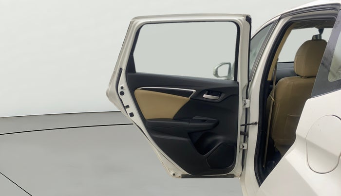 2017 Honda Jazz 1.2L I-VTEC V AT, Petrol, Automatic, 59,908 km, LHS Rear Door