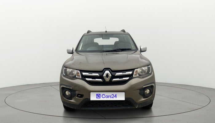 2019 Renault Kwid RXT 1.0 AMT (O), Petrol, Automatic, 47,251 km, Front