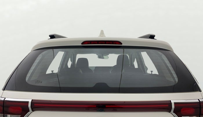 2023 KIA SONET HTK PLUS 1.5 IMT, Diesel, Manual, 38,169 km, Rear Windshield