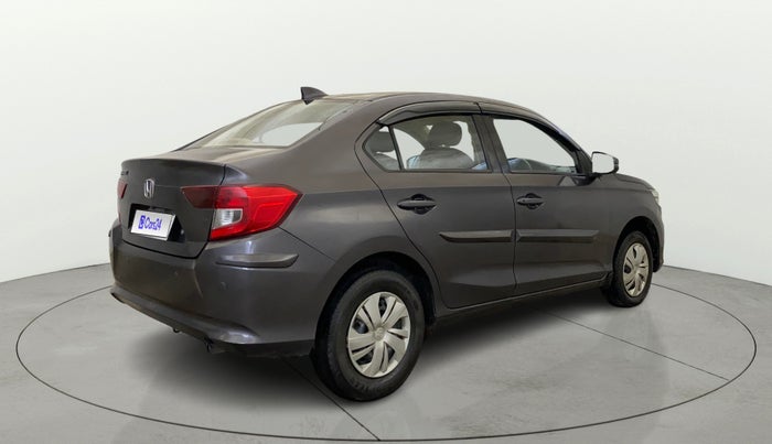 2021 Honda Amaze 1.2L I-VTEC S, Petrol, Manual, 1,05,747 km, Right Back Diagonal