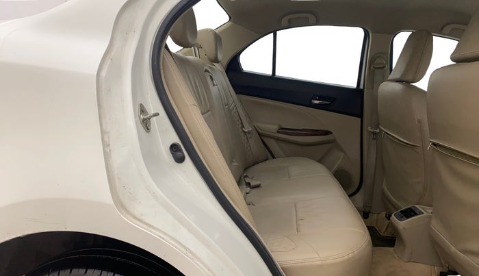 2019 Maruti Dzire VXI AMT, Petrol, Automatic, 80,376 km, Right Side Rear Door Cabin
