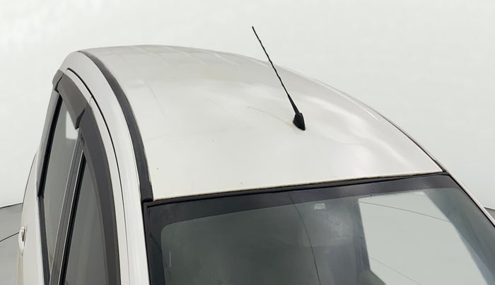 2016 Maruti Ertiga VXI, CNG, Manual, 69,787 km, Roof