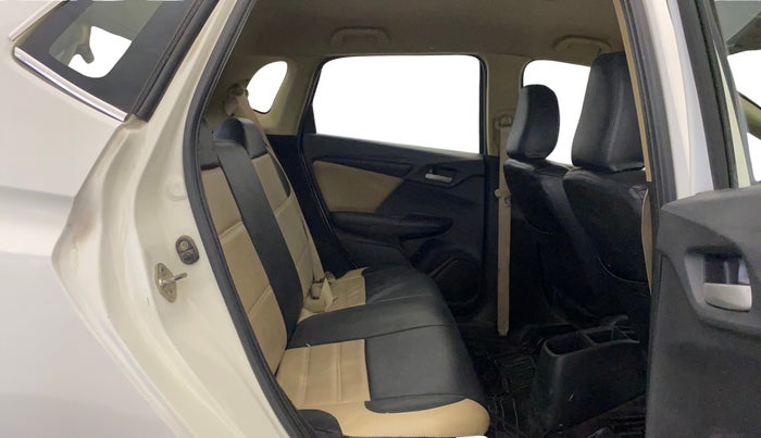 2016 Honda Jazz 1.2L I-VTEC SV, Petrol, Manual, 67,400 km, Right Side Rear Door Cabin