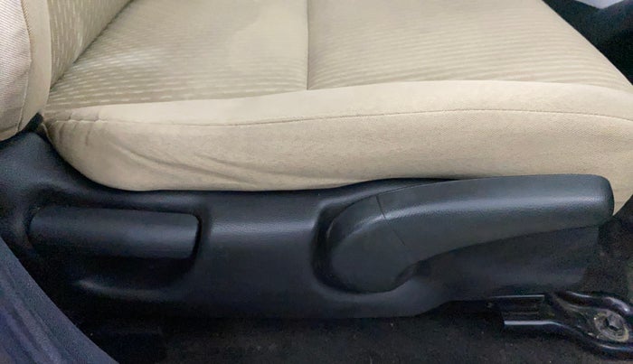 2020 Honda Jazz 1.2L I-VTEC ZX CVT, Petrol, Automatic, 89,514 km, Driver Side Adjustment Panel
