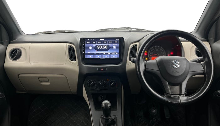 2022 Maruti New Wagon-R LXI CNG 1.0, CNG, Manual, 54,284 km, Dashboard