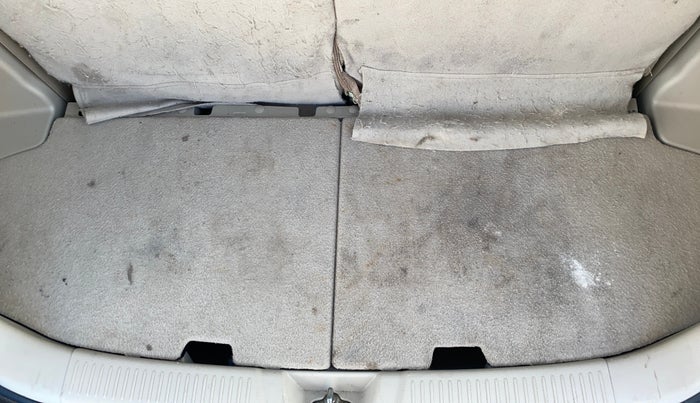 2020 Maruti Ertiga VXI SHVS, Petrol, Manual, 87,675 km, Boot Open Zoomed View