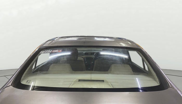 2020 Maruti Ciaz ALPHA 1.5 SHVS PETROL, Petrol, Manual, 1,06,294 km, Rear Windshield